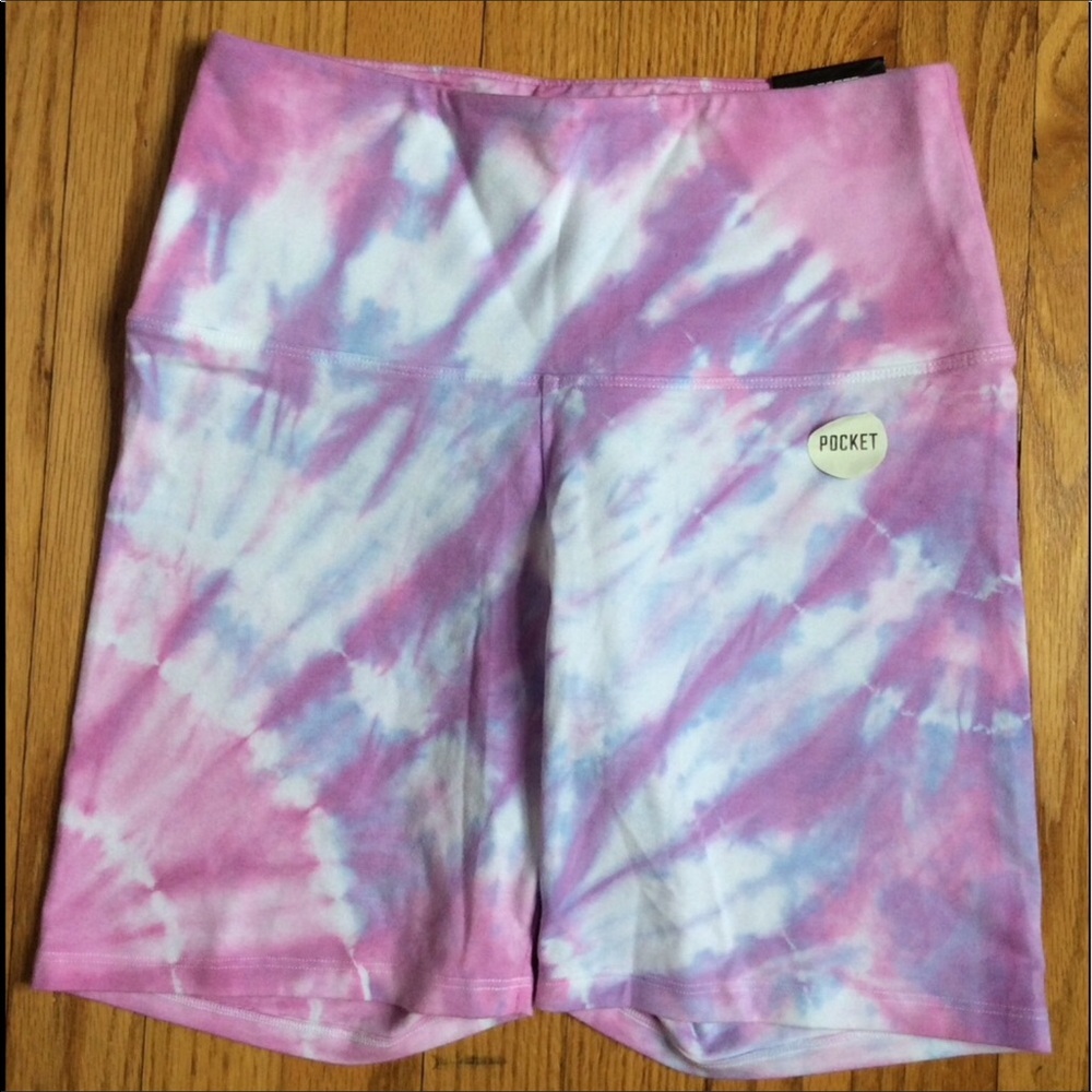 Pink Victoria’s secret shorts